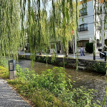 Gion Shirakawa - Vacation Stay 24783V 京都市 エクステリア 写真